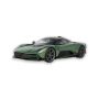 Aston Martin Valhalla Iridescent Emerald Green 2025 1:18 