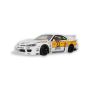 Nissan S15 Silvia LB Super Silhouette White 2021 1:18