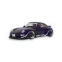 Porsche 911 RWB Army Girl Purple 2015 1:18 