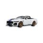 Shellpy Mustang Supersnake Oxford White 2025 1:18 
