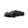 Koenigsegg Jesko Absolut 0-400-0 Km/H Record Graphite Grey 1:12 GT575