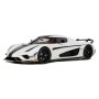 Koenigsegg Regera Record 1:18 Modellauto Miniatur 1/18 Kristallweiß White GT913 Weiß GT Spirit