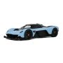 Aston Martin Valkyrie 1:18 Modellauto Miniatur 1/18 Gulf Blue Blau GT915 2023