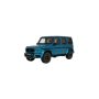 Mercedes Benz G63 AMG Hyper Blue Mango 2024 1:18 Modellauto GT Spirit GT925