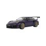 Porsche 911 ( 991.2 ) GT2 RS Ultraviolet 2021 1:18 Modellauto GT Spirit GT926