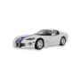 Dodge Viper GTS Stone White 1996 1:18 Modellauto GT Spirit GT940