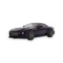 Aston Martin Valour Storm Purple 2023 1:18 Modellauto GT Spirit GT944