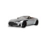 Aston Martin DB12 Volante Aluminite Silver 2023 1:18 Modellauto GT Spirit GT945