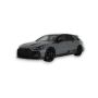 Audi RS 6 GT Nardo Grey 2024 1:18 Modellauto GT Spirit GT965