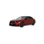 BMW M5 Peable Beach Frozen Orange Metallic 2025 1:18 