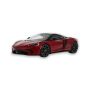 McLaren GTS Amaranth Red 2023 1:18 Modell GT Spirit GT971
