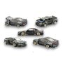 Nissan Skyline GT-R (R34) Kaido Works GReddy V2 Modell 1:64 KHMG222