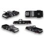 Chevrolet Silverado Dually Hot Rod V1 1980 1:64 Modell Kaido House KHMG236