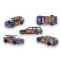 Datsun 510 Wagon KOI V1 1969 1:64 Modell Kaido House KHMG248
