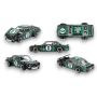 Nissan Skyline 2000GT-R (KPGC10) Cortez V1 1669 1:64 Modell Kaido House KHMG249
