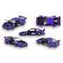 Toyota AE86 Sprinter Trueno TOUGE V1 1:64 