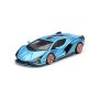Lamborghini Sian FKP 37 1:64 Modellauto Miniatur 1:64 Blue Aegir Blau MGT00573 Mini GT TSM Model 573