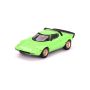 Lancia Stratos HF Stradale 1:64 Modellauto Miniatur 1/64 Verde Chiaro Hellgrün MGT00625 MGT00625-L