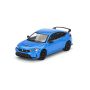 Honda Civic Type R 1:64 Modellauto Miniatur 1/64 Boost Blue Pearl Blau MGT00637 MGT00637-R