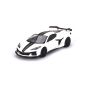 Chevrolet Corvette Z06 1:64 Modellauto Miniatur 1/64 Arktis Weiß White Arctic MGT00677 MGT00677-R