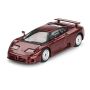 Bugatti EB110 GT 1:64 Modellauto Miniatur 1/64 Dunkelrot Darak Red Rot MGT00806