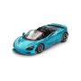 McLaren 750S Spider 1:64 Modellauto Miniatur 1/64 Belize Blue Blau MGT00812