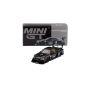 Nissan LB-ER34 Super Silhouette SKYLINE Black 1:64 Modellauto MGT00844-R