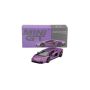 Lamborghini Countach LPI 800-4 Viola 30th 2023 1:64 Modellauto MGT00865-L