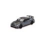 Nissan GT-R (R35) Nismo NISMO Stealth Gray 2024 1:64 Modellauto Mini GT MGT00868-L MGT00868 Plan B