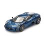 Jaguar C-X75 1:64 Modellauto Miniatur 1/64 Blue Blau MGT00884-L Mini GT