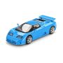 Bugatti EB 110 Super Sport 1:64 Modellauto Miniatur 1/64 Blu Blau MGT00890
