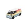 Volkswagen ID.Buzz Prototype Rainbow 2022 1:64 Modellauto MGT00899