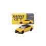Bentley Flying Spur Monaco Yellow 1:64 Modellauto Mini GT MGT00955-L