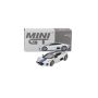 Jaguar C-X75 Silver 1:64 Modellauto Mini Gt MGT00960-L
