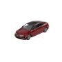 Mercedes Benz EQS 580 4Matic Red Metallic 2024 1:64 Modellauto Mini GT MGT00970-L