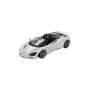 MCLAREN 750S Spider Cirrus Grey 2024 1:64 Modellauto Mini GT MGT00973-L