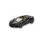 Bugatti W16 Mistral Black 2024 1:64 