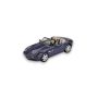 BMW Z8 Alpina Alpine Blue 2003 1:64 