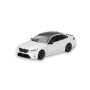 BMW M5 Alpine White 2025 1:64 