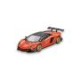 LB★WORKS Lamborghini Aventador Limited Edition Orange MDX 2025 1:64 Modell Mini GT MGT01133-R