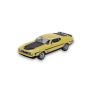 Ford Mustang Mach1 Grabber Yellow 1971 1:64 