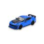 Ford Mustang Dark Horse 2024 Grabber Blue 1:64 