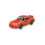 Porsche 911 Carrera RS 2.7 Tangerine with Black Livery 1:64 Modell Mini GT MGT01142-L