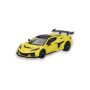 Chevrolet Corvette ZR1 Accelerate Yellow 2025 1:64 