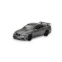 Nissan Skyline GT-R Dark Metal Gray (NISMO BNR34 CRS Version) 1:64 