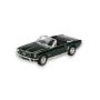 Ford Mustang Convertible 1964 Highland Green 1:64 