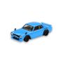 Nissan LB★Works HAKOSUKA Baby Blue 1:64 