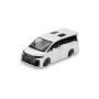 Toyota Vellfire 40 KUHL White 2025 1:64 Modell Mini GT MGT01180-L