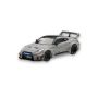 NISSAN LB-Silhouette WORKS GT 35GT-RR Ver.1 Matt Grey 1:64 Modell MGT01248-L