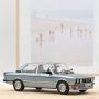 BMW M535i 1:18 Modellauto Miniatur 1/18 Blau Metallic Blue 1980 Norev 183290